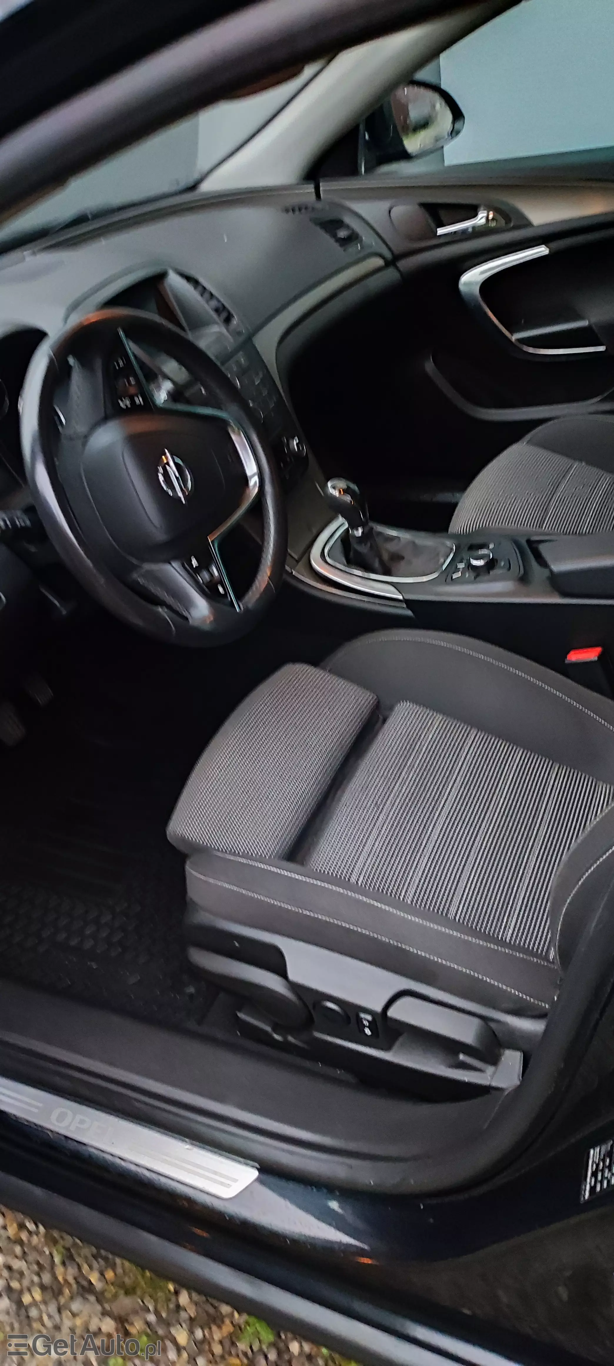 OPEL Insignia Active