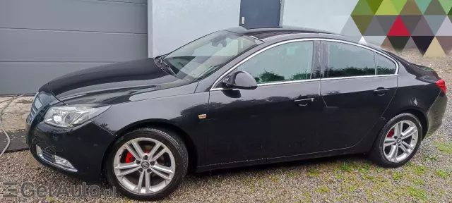 OPEL Insignia Active
