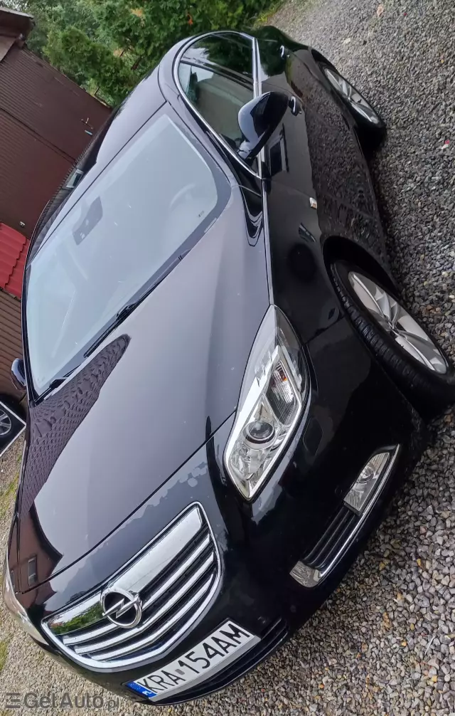 OPEL Insignia Active