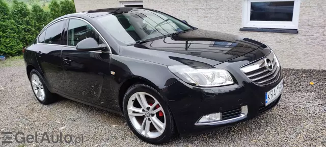 OPEL Insignia Active
