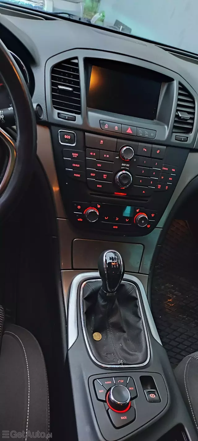 OPEL Insignia Active