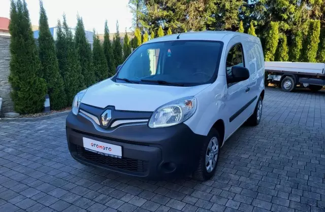 RENAULT Kangoo 