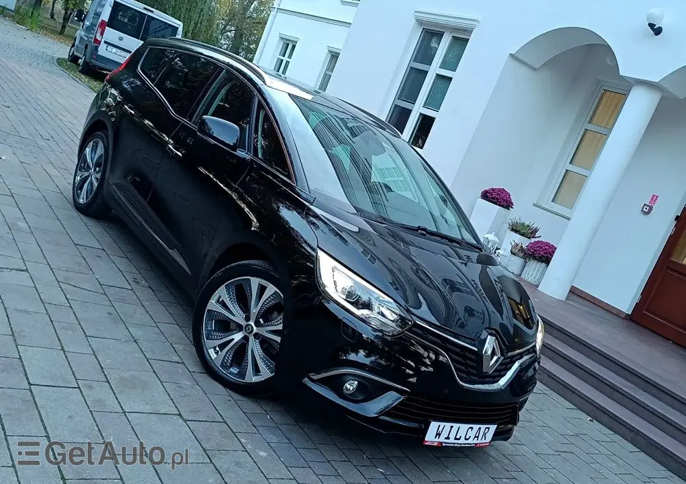 RENAULT Grand Scenic BLUE dCi 120 BLACK EDITION