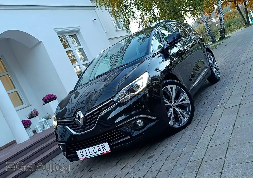 RENAULT Grand Scenic BLUE dCi 120 BLACK EDITION