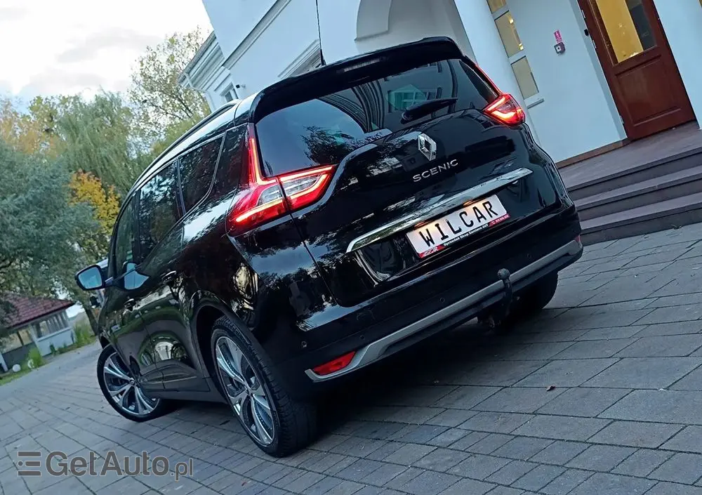 RENAULT Grand Scenic BLUE dCi 120 BLACK EDITION