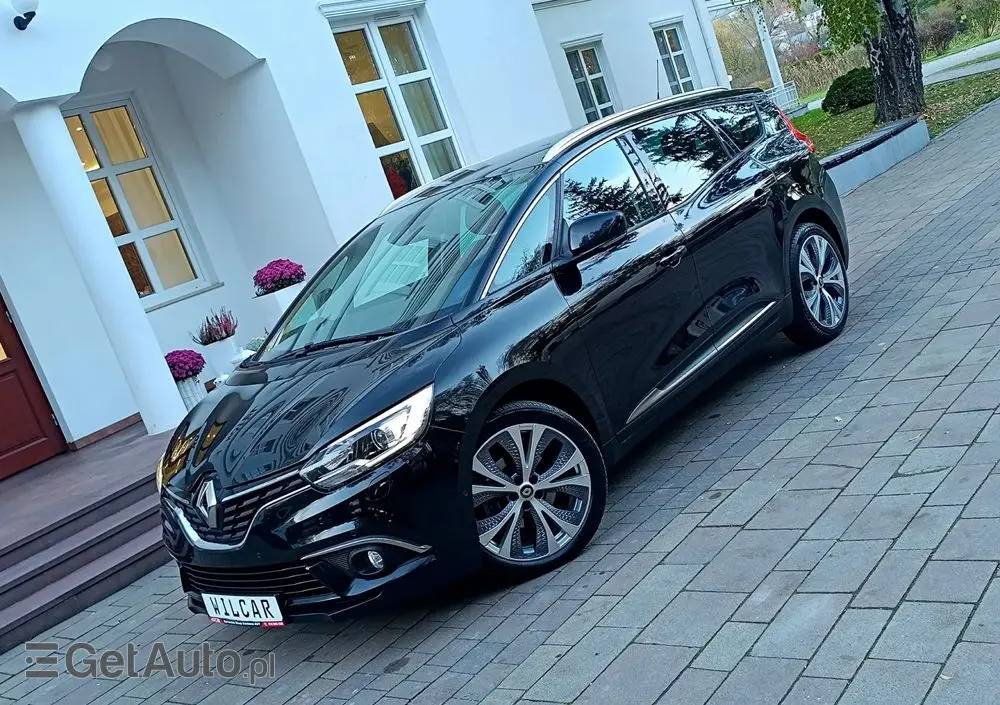 RENAULT Grand Scenic BLUE dCi 120 BLACK EDITION