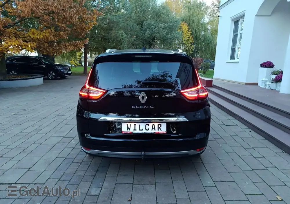 RENAULT Grand Scenic BLUE dCi 120 BLACK EDITION