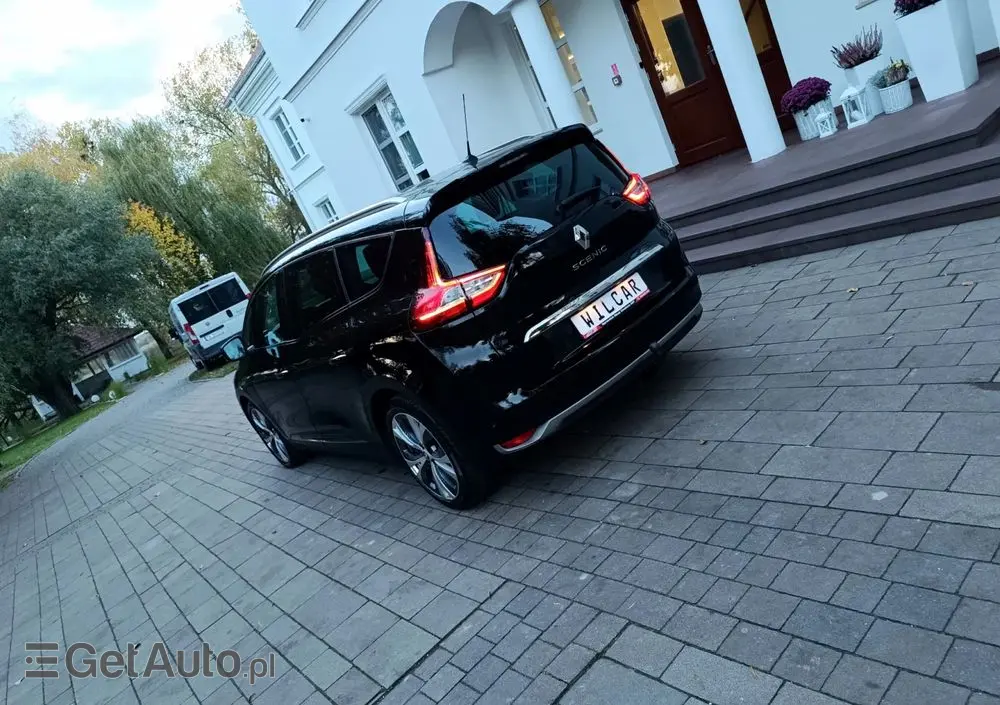 RENAULT Grand Scenic BLUE dCi 120 BLACK EDITION