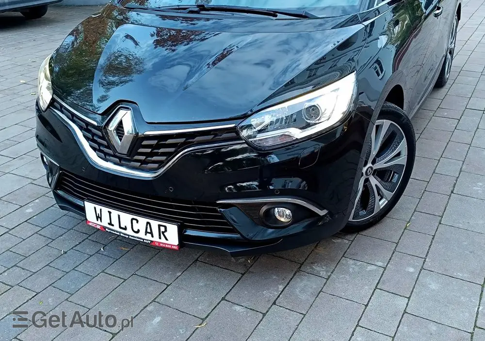 RENAULT Grand Scenic BLUE dCi 120 BLACK EDITION