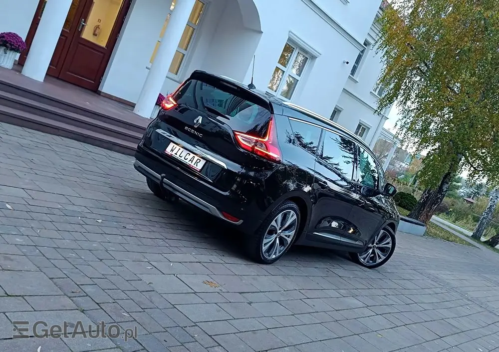 RENAULT Grand Scenic BLUE dCi 120 BLACK EDITION