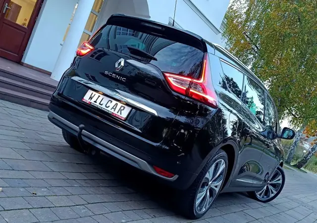 RENAULT Grand Scenic BLUE dCi 120 BLACK EDITION