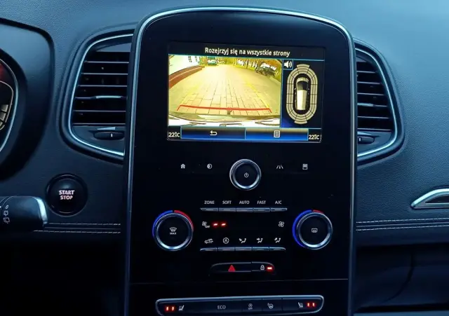 RENAULT Grand Scenic BLUE dCi 120 BLACK EDITION