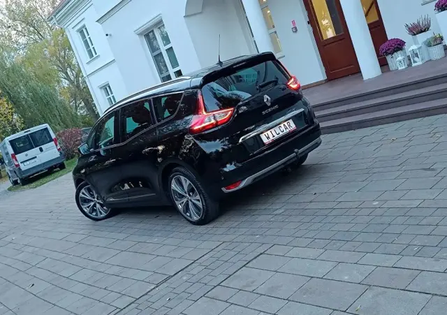 RENAULT Grand Scenic BLUE dCi 120 BLACK EDITION