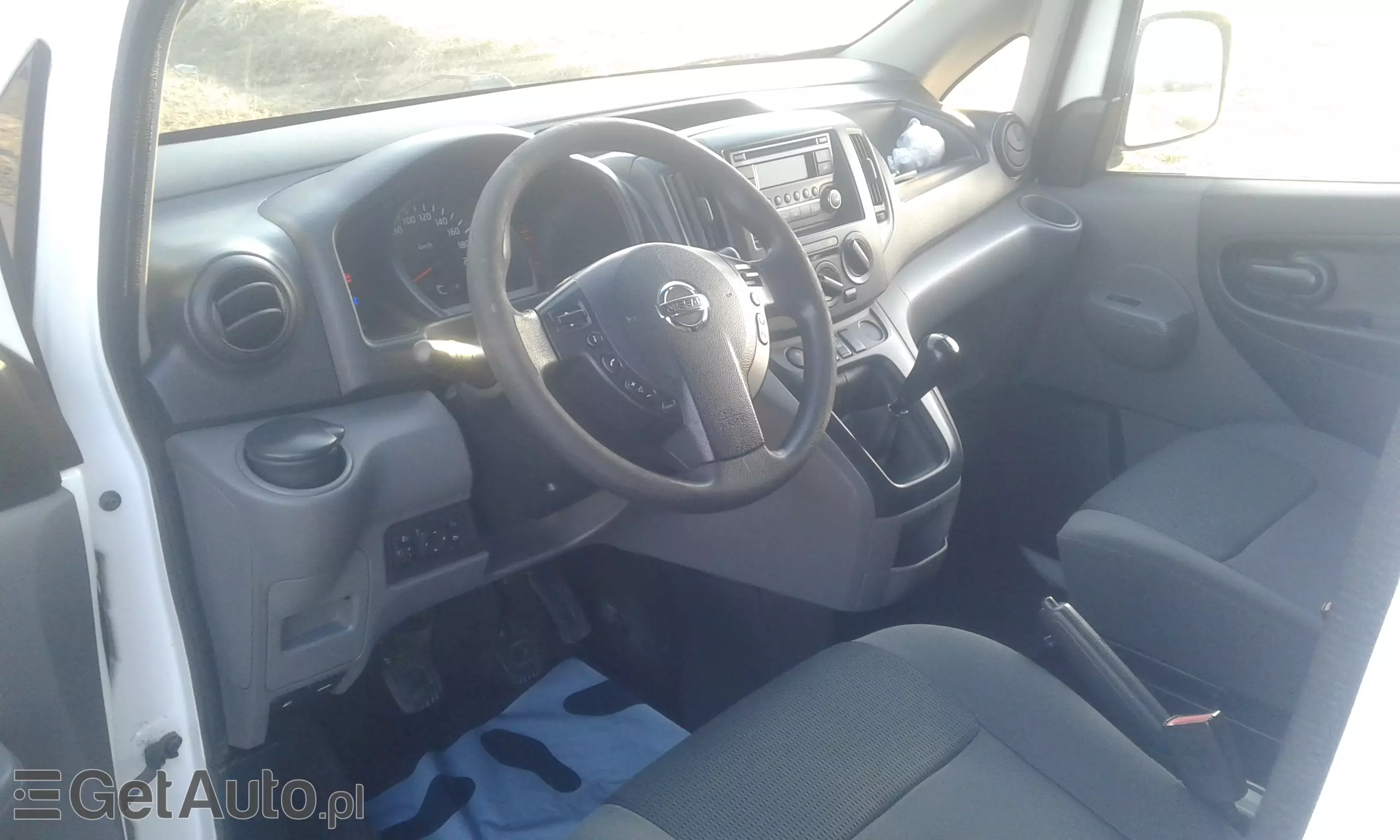 NISSAN NV200 