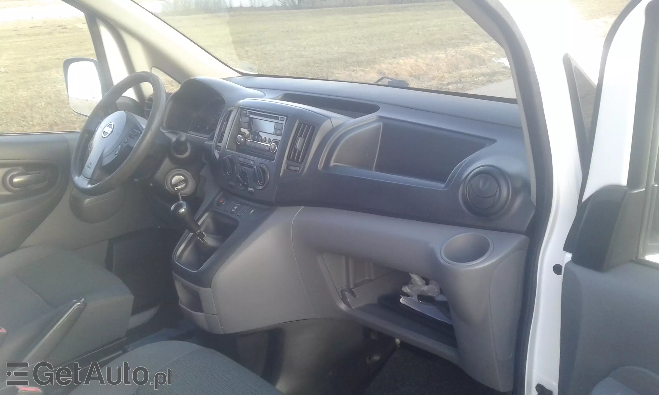 NISSAN NV200 