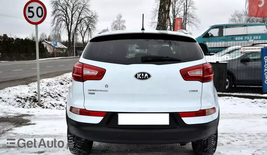 KIA Sportage 
