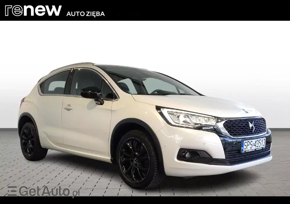 CITROËN DS4 1.6 THP Be Chic S&S EAT6