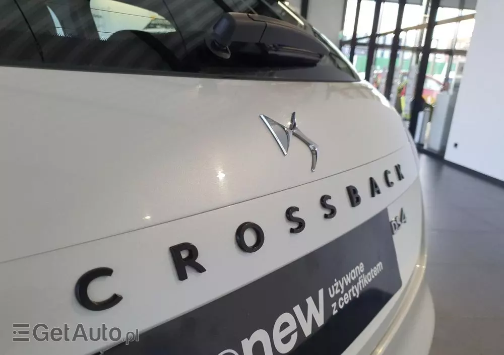 CITROËN DS4 1.6 THP Be Chic S&S EAT6