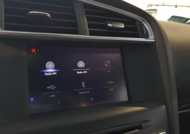 CITROËN DS4 1.6 THP Be Chic S&S EAT6