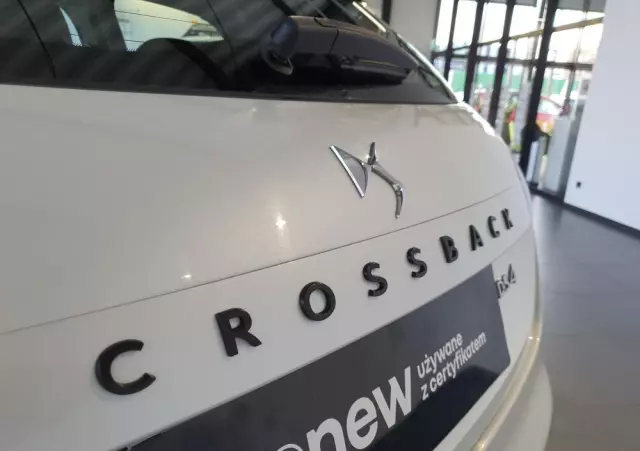 CITROËN DS4 1.6 THP Be Chic S&S EAT6