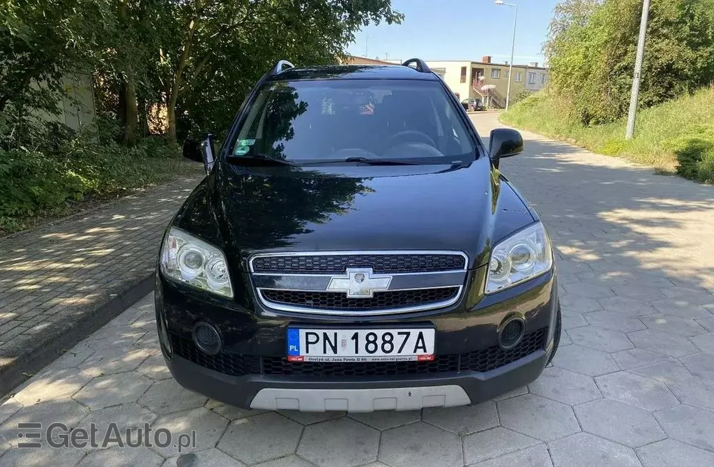 CHEVROLET Captiva 