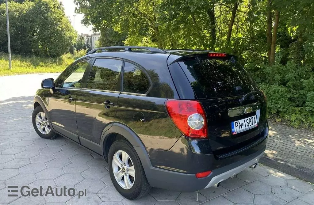 CHEVROLET Captiva 