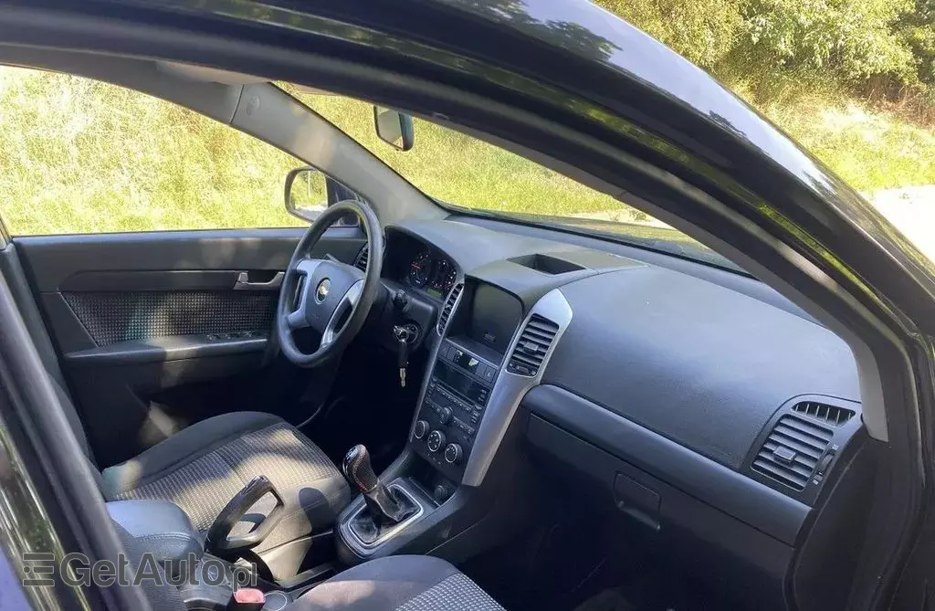 CHEVROLET Captiva 