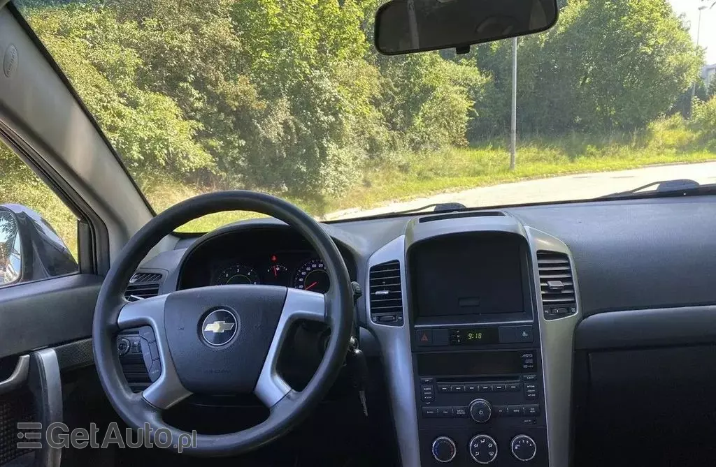CHEVROLET Captiva 