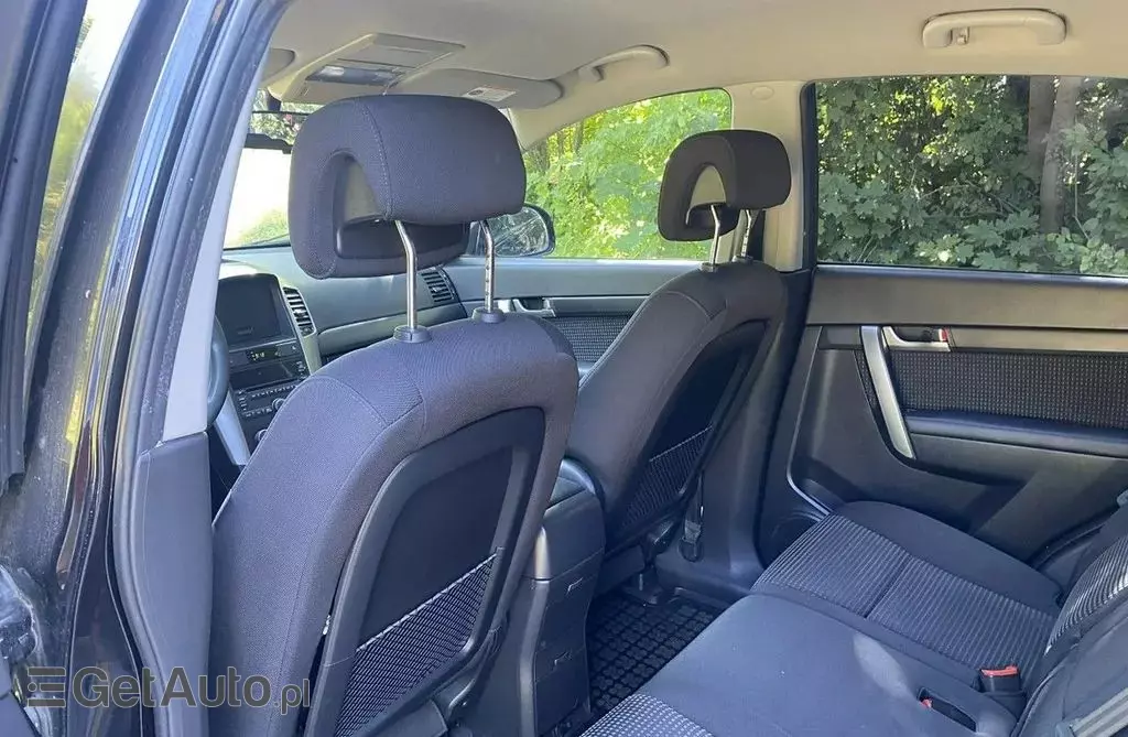 CHEVROLET Captiva 