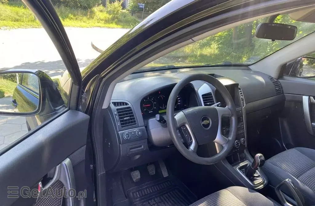 CHEVROLET Captiva 