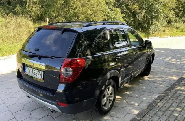 CHEVROLET Captiva 