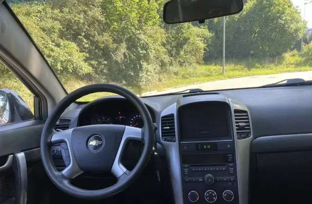 CHEVROLET Captiva 