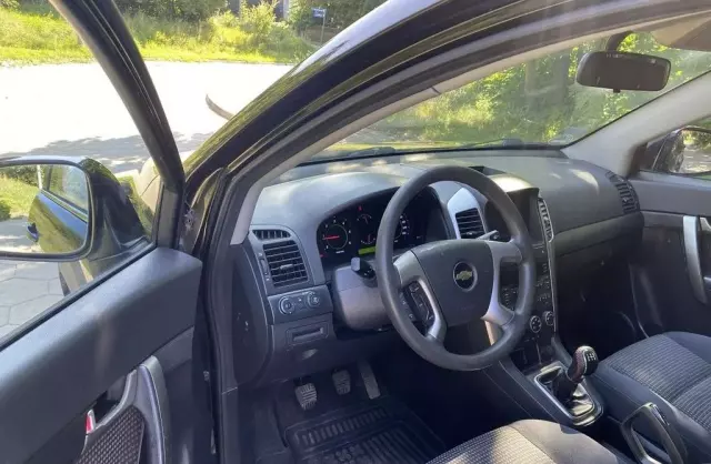 CHEVROLET Captiva 