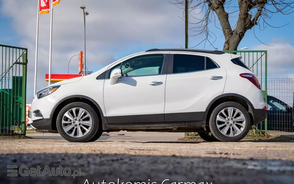 OPEL Mokka 