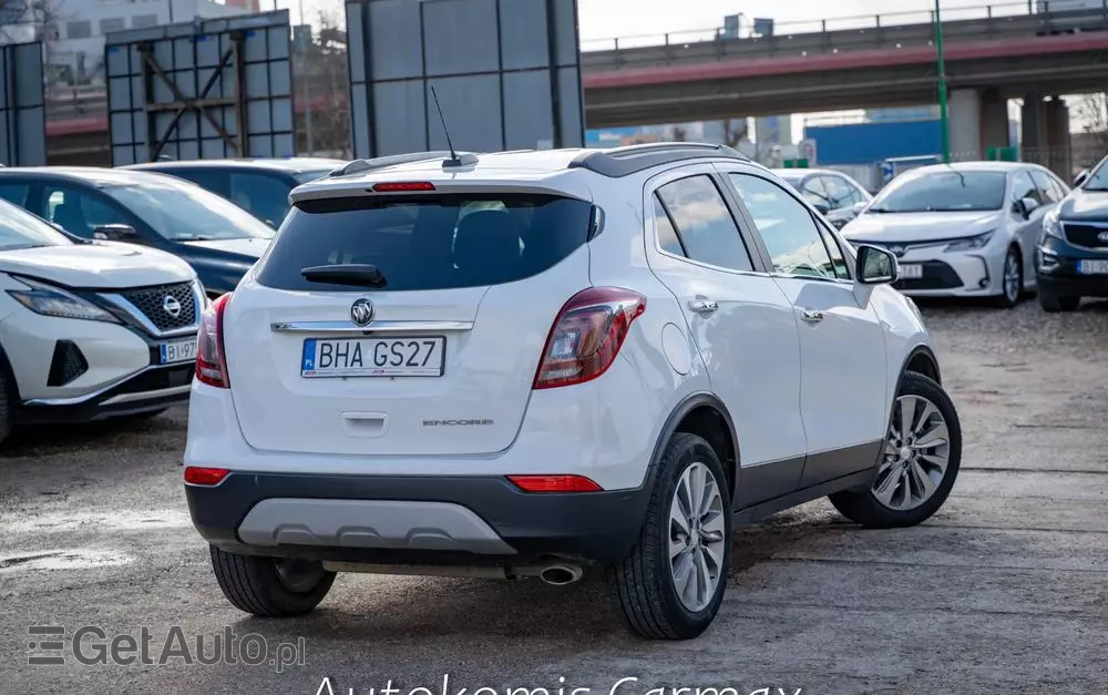 OPEL Mokka 