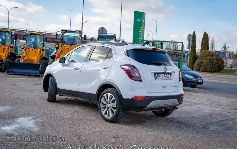 OPEL Mokka 