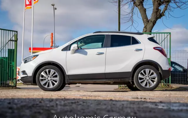 OPEL Mokka 