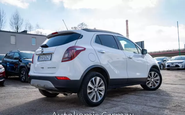 OPEL Mokka 