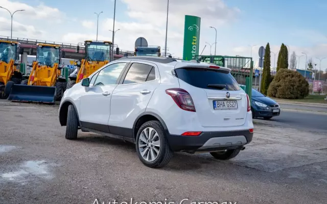 OPEL Mokka 