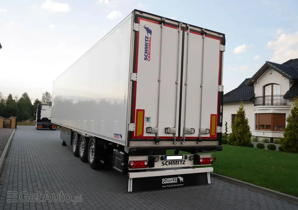 SCHMITZ CARGOBULL Thermo King SLXi 300/ Stan Idealny 