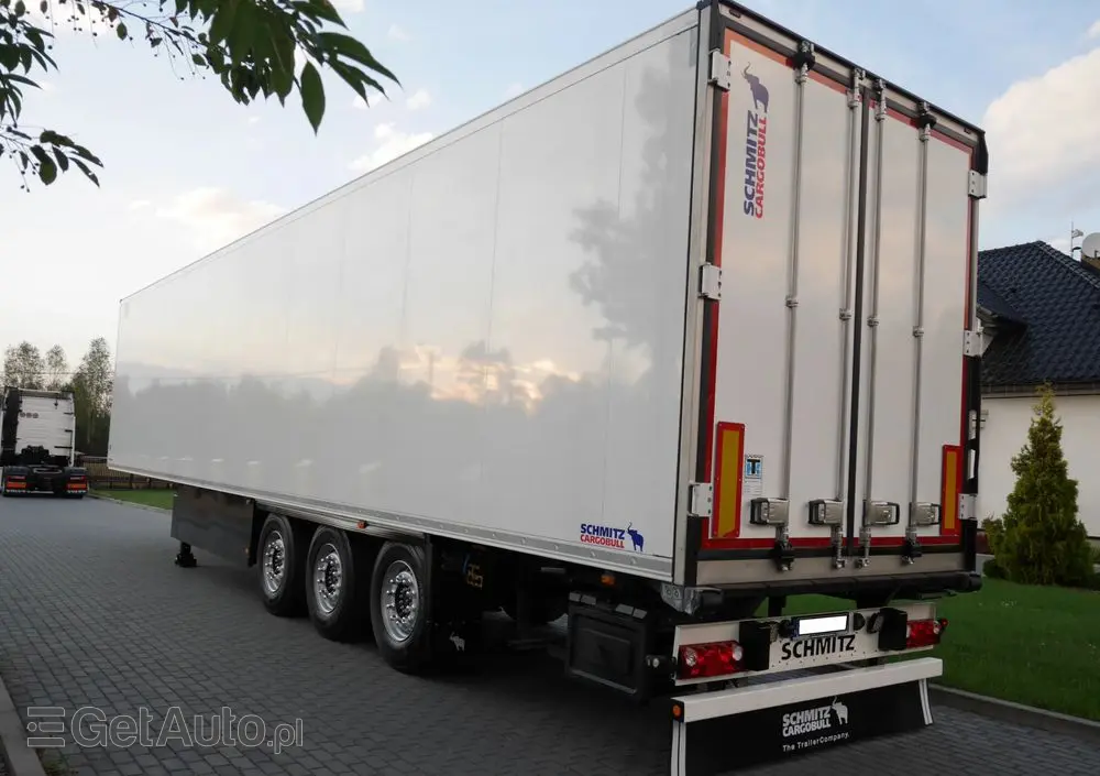 SCHMITZ CARGOBULL Thermo King SLXi 300/ Stan Idealny 