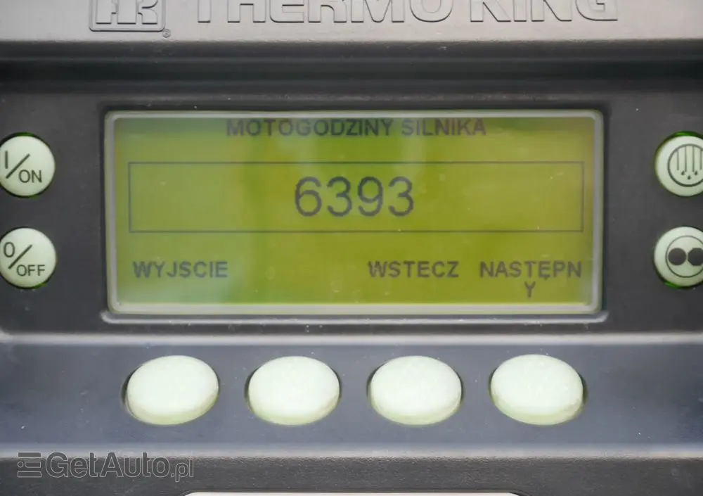 SCHMITZ CARGOBULL Thermo King SLXi 300/ Stan Idealny 