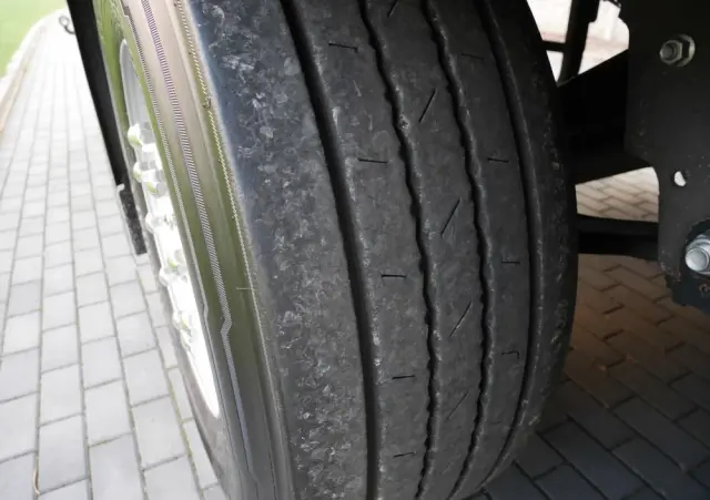 SCHMITZ CARGOBULL Thermo King SLXi 300/ Stan Idealny 