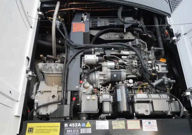 SCHMITZ CARGOBULL Thermo King SLXi 300/ Stan Idealny 