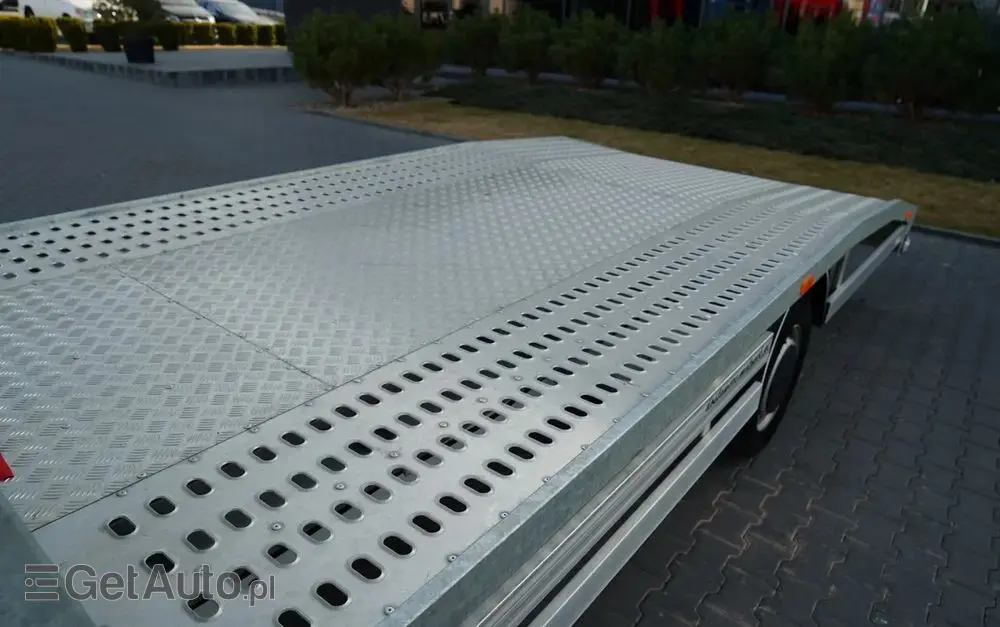 RENAULT MASTER / LAWETA  / WYCIĄGARKA / MANUAL / SPROWADZONY 