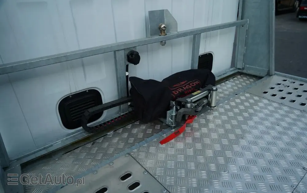 RENAULT MASTER / LAWETA  / WYCIĄGARKA / MANUAL / SPROWADZONY 