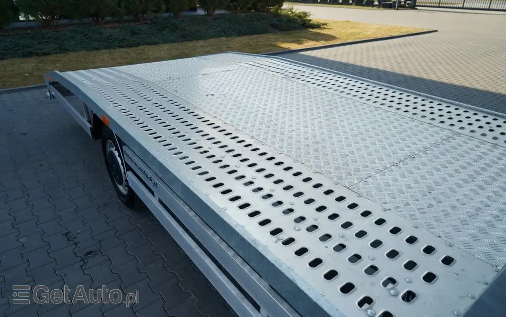 RENAULT MASTER / LAWETA  / WYCIĄGARKA / MANUAL / SPROWADZONY 