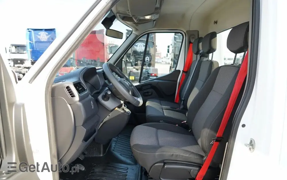 RENAULT MASTER / LAWETA  / WYCIĄGARKA / MANUAL / SPROWADZONY 