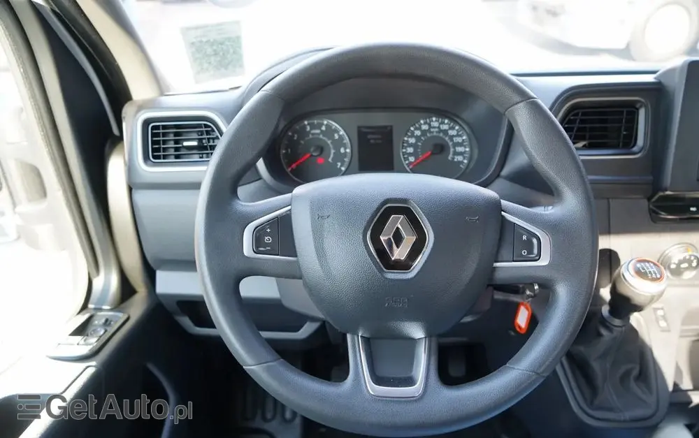 RENAULT MASTER / LAWETA  / WYCIĄGARKA / MANUAL / SPROWADZONY 