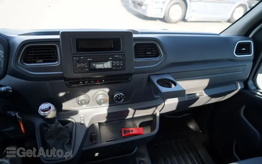 RENAULT MASTER / LAWETA  / WYCIĄGARKA / MANUAL / SPROWADZONY 